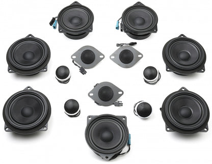 Bavsound Stage One Speaker Upgrade