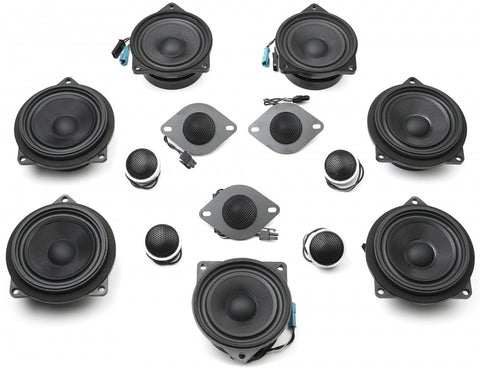 Bavsound BMW Stage One Speaker Upgrade