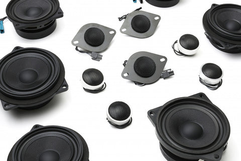 Bavsound BMW Stage One Speaker Upgrade