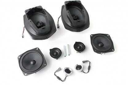 Bavsound Stage One Speaker Upgrade for 1996-1999 E36 Coupe/Sedan with Harman Kardon