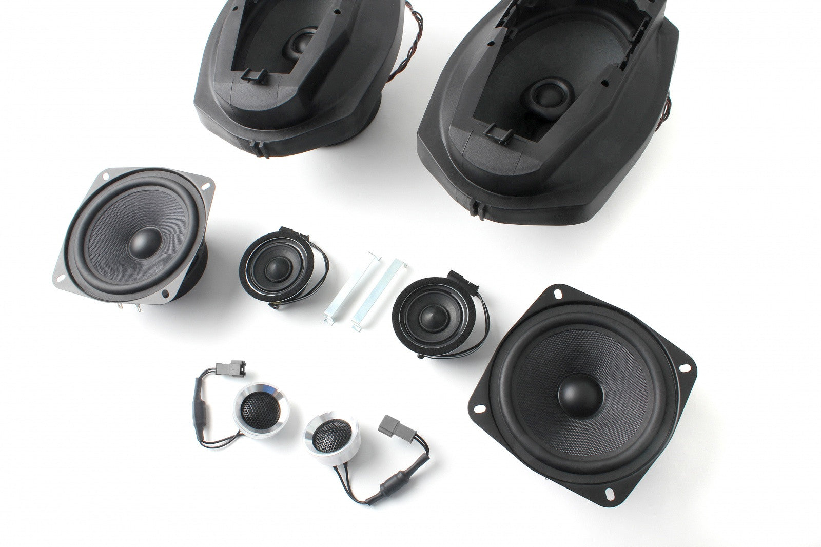 Bavsound Stage One Speaker Upgrade for 1996-1999 E36 Coupe/Sedan with Harman Kardon