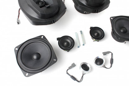 Bavsound Stage One Speaker Upgrade for 1996-1999 E36 Coupe/Sedan with Harman Kardon