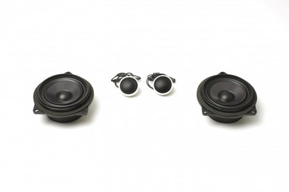 Stage One BMW Speaker Upgrade for E88 Convertible with Standard Hi-Fi/Premium Top Hi-Fi